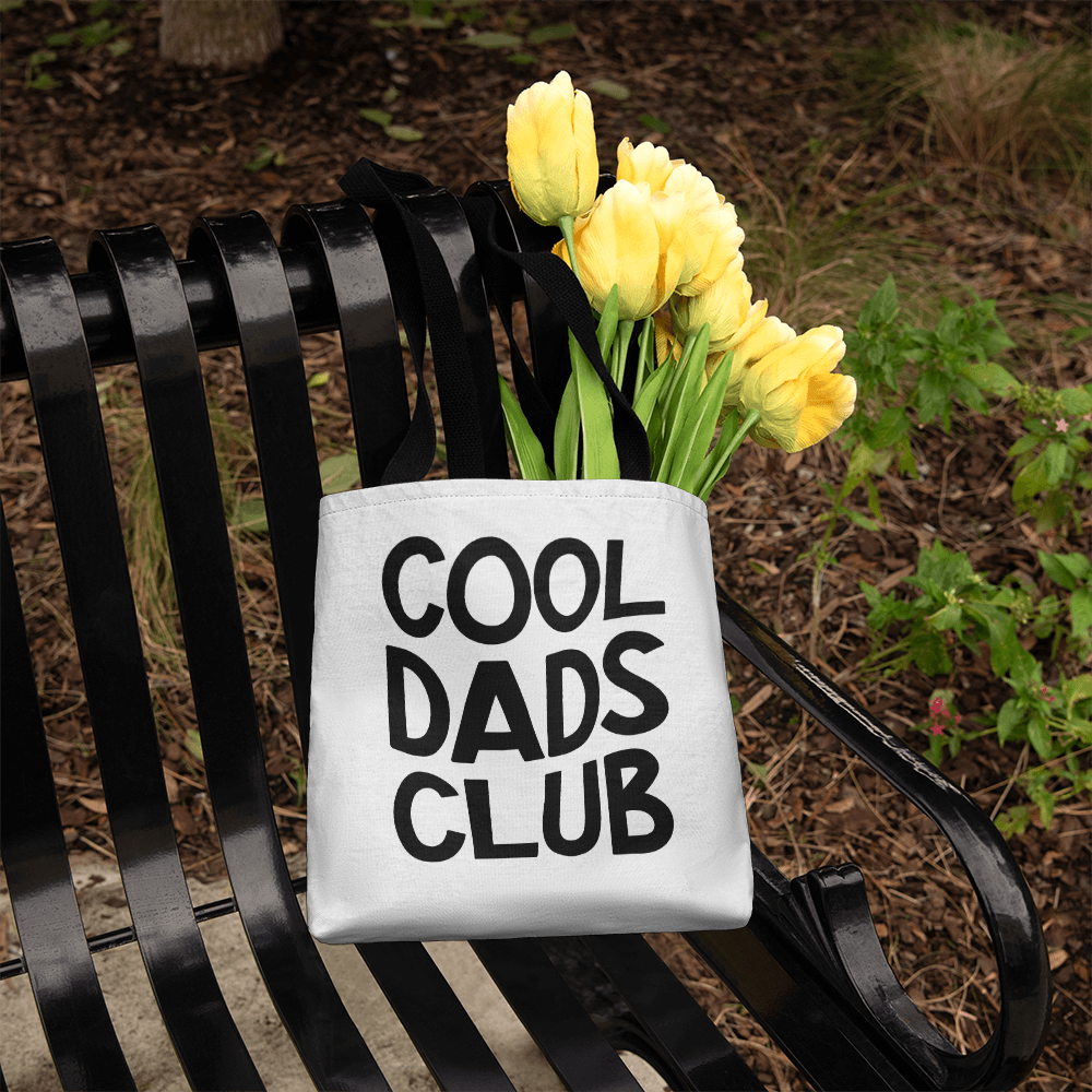 Cool Dad Club | Classic Tote Bag