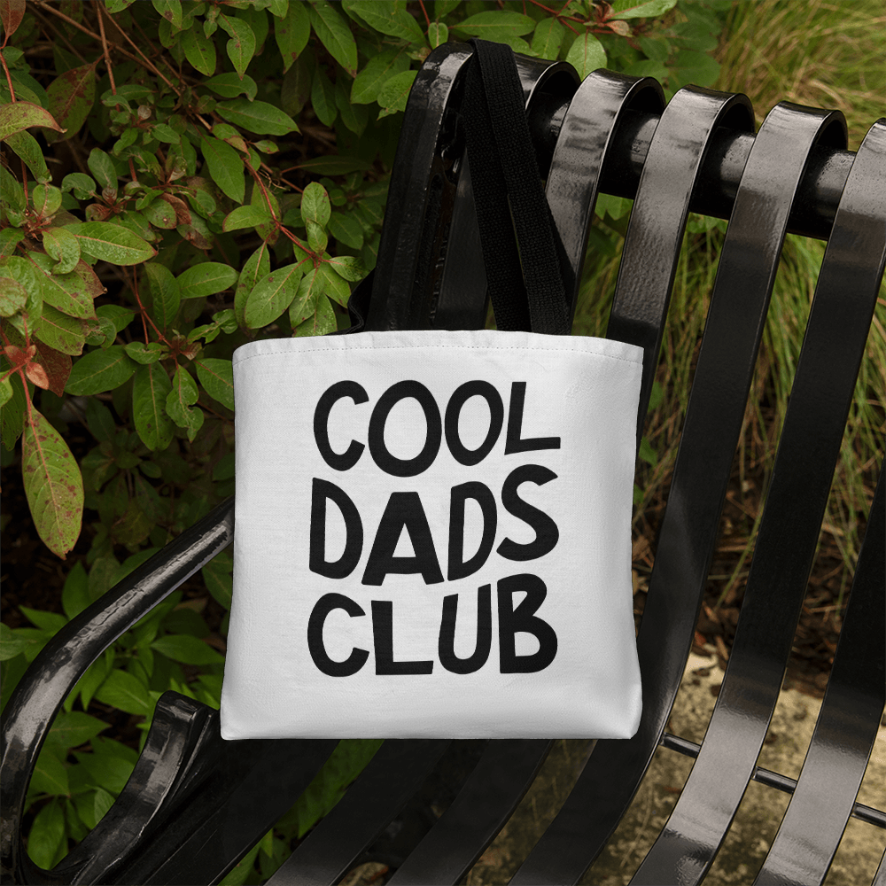 Cool Dad Club | Classic Tote Bag