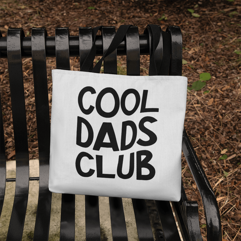 Cool Dad Club | Classic Tote Bag