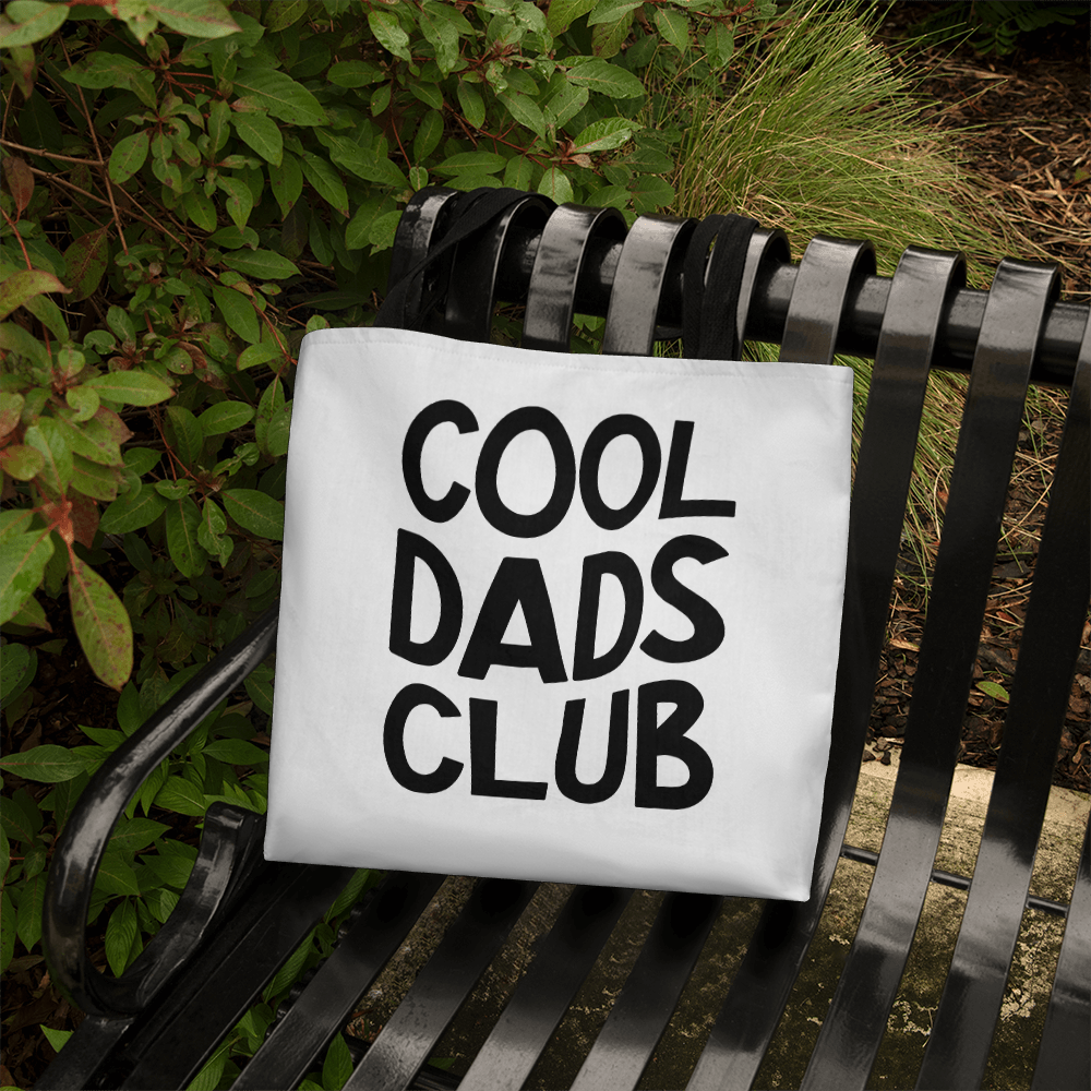 Cool Dad Club | Classic Tote Bag