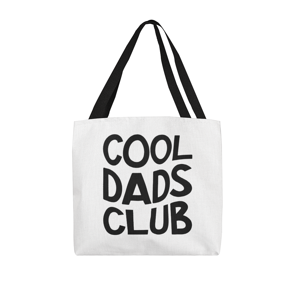 Cool Dad Club | Classic Tote Bag