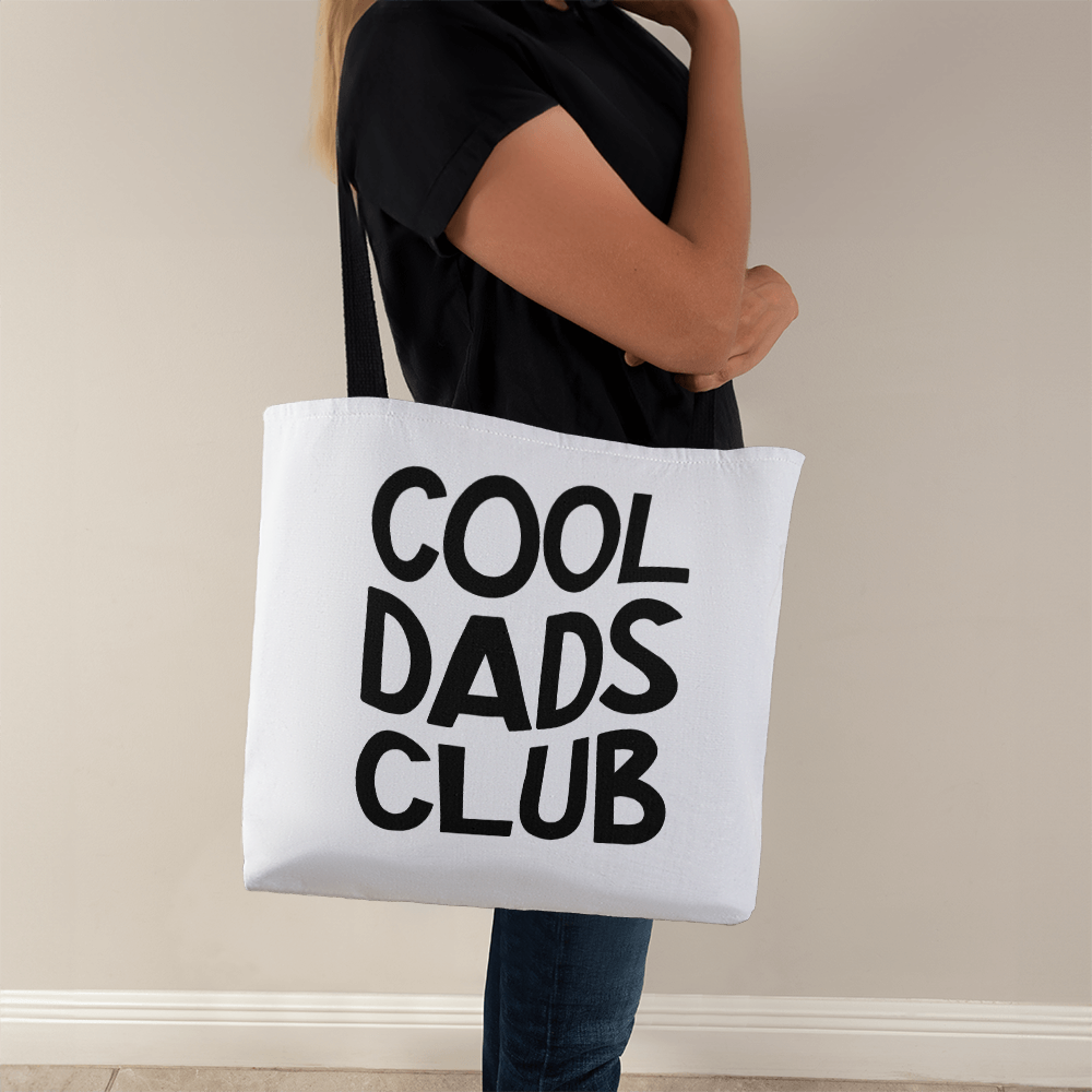 Cool Dad Club | Classic Tote Bag