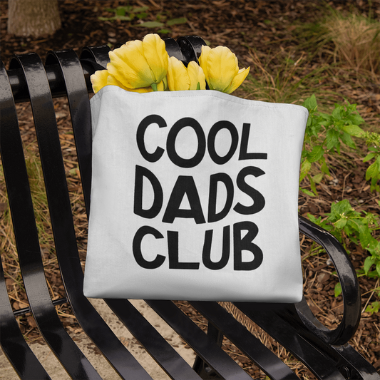 Cool Dad Club | Classic Tote Bag