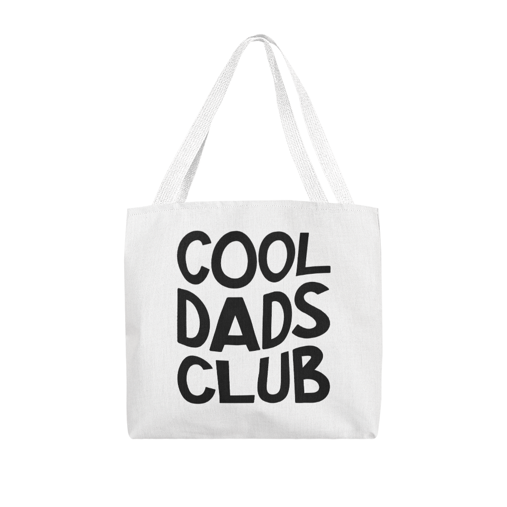 Cool Dad Club | Classic Tote Bag