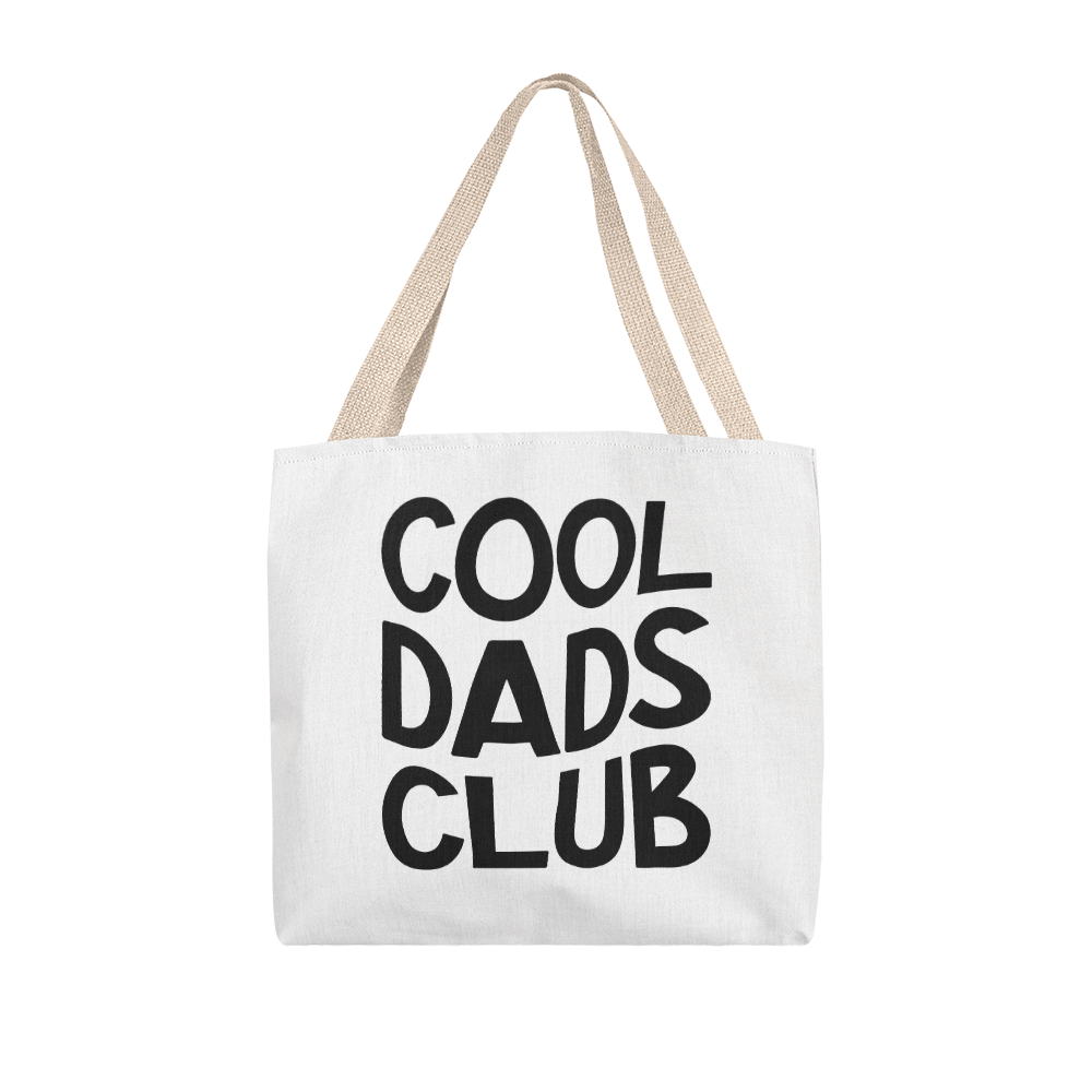 Cool Dad Club | Classic Tote Bag