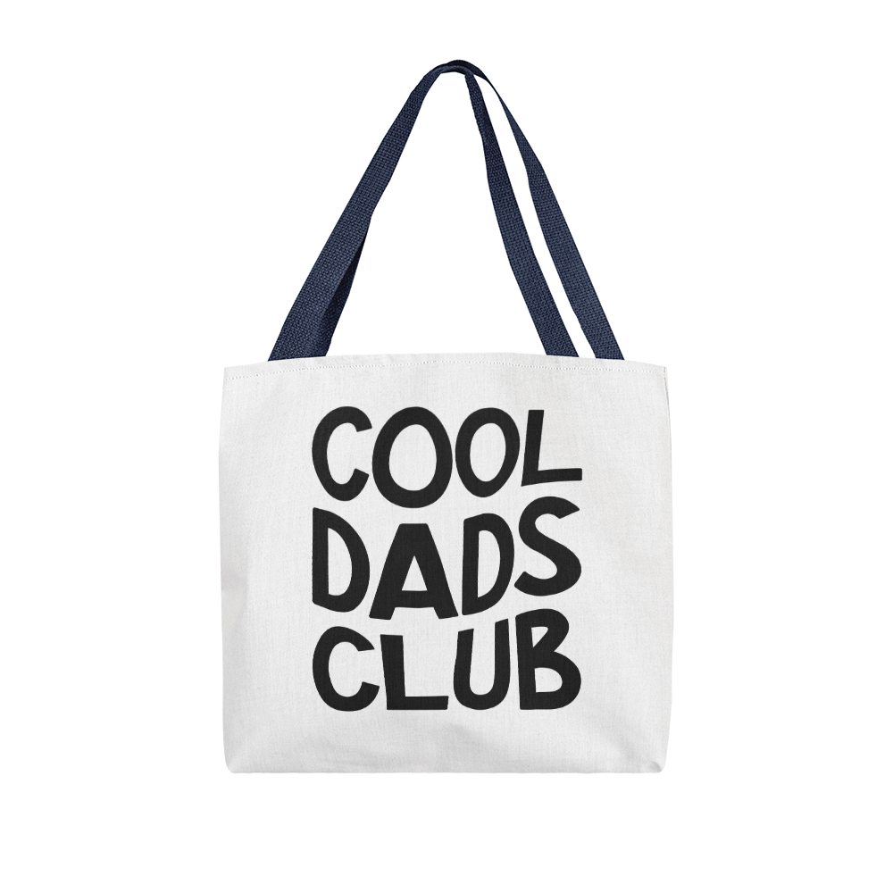 Cool Dad Club | Classic Tote Bag