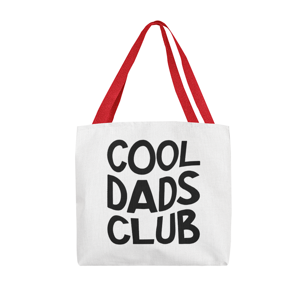 Cool Dad Club | Classic Tote Bag