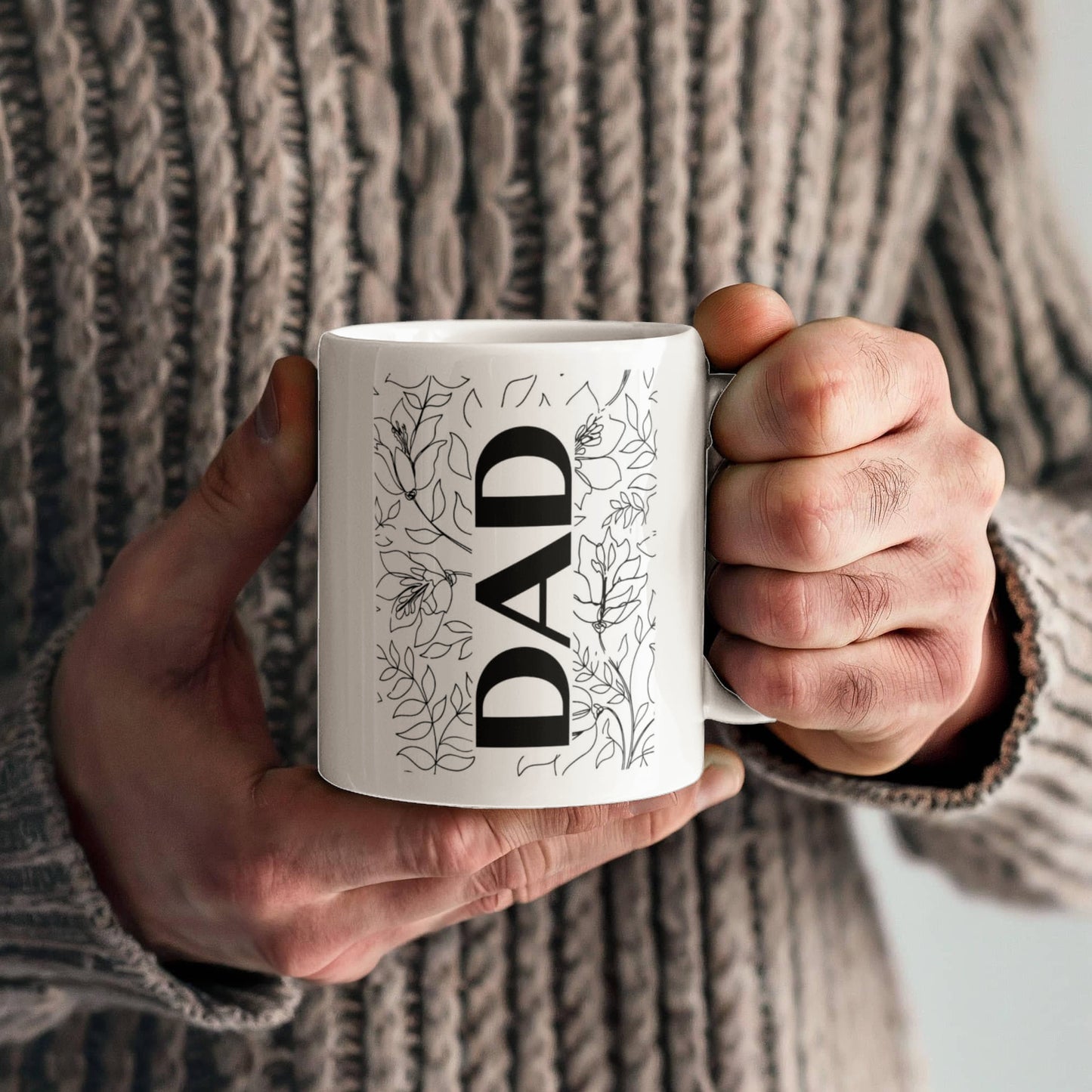 Dad | Ceramic Mug