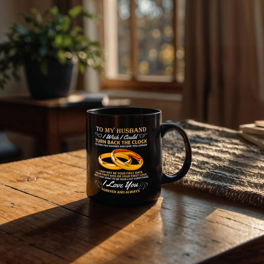 To My Husband | Ceramic Mug